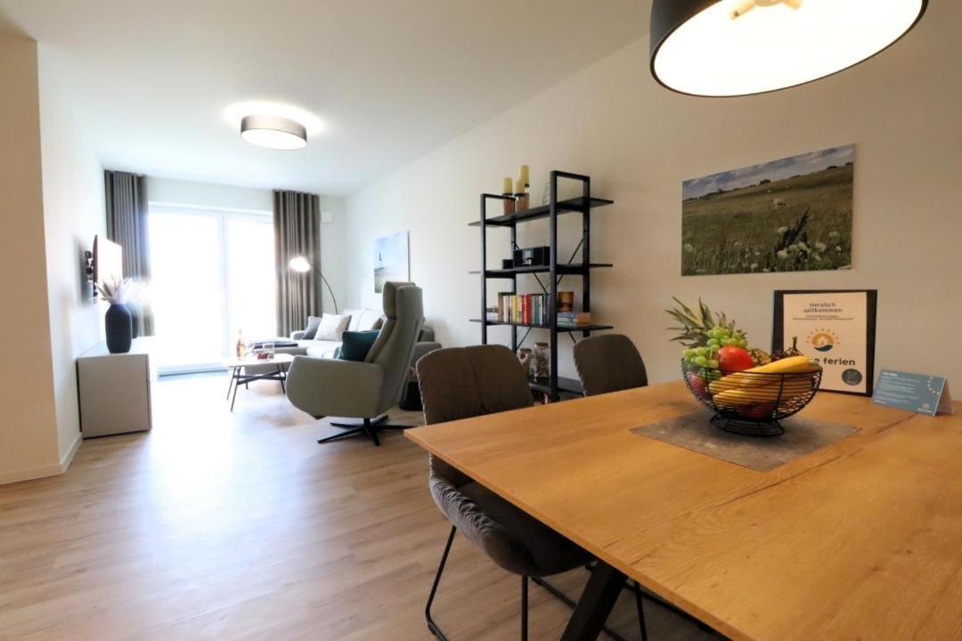 Dorumer Sielhuus 10 - Sauna Und Balkon, Strandnah Exterior foto