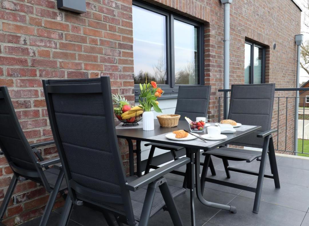 Dorumer Sielhuus 10 - Sauna Und Balkon, Strandnah Exterior foto